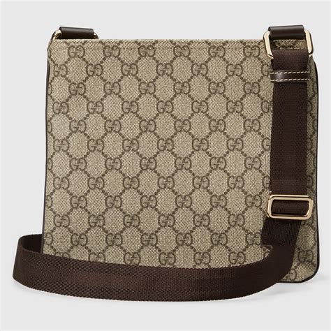 sling bag gucci man|men's gucci crossbody bag sale.